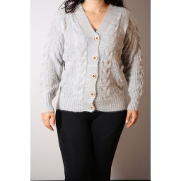 Plover Mohair Cod PMS 0006
