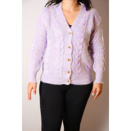 Plover Mohair Cod PMS 0005