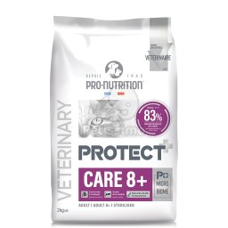 Pro-Nutrition Protect+ Care 8+ Cat 2 kg