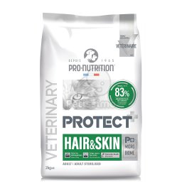Pro-Nutrition Protect+ Cat Hair & Skin 2 kg