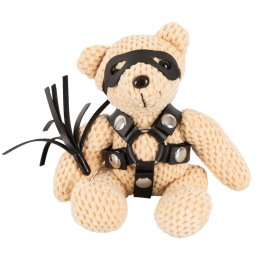 Bad Kitty SM Teddy with Flogger