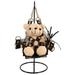 Bad Kitty SM Teddy with Swing