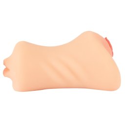 Nature Skin Mouth, Vagina & Ass Masturbator Skin