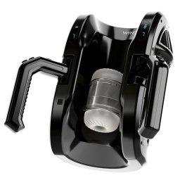 Wyne Masturbator 10 Fully-automated Stroker Black