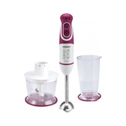 Heinner HB-600BG - Blender vertical 600W/230V violet/alb