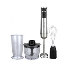 Heinner HHB-DC1000SSBK - Mixer vertical 1000W/230V crom mat
