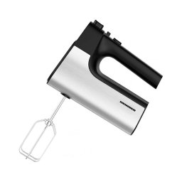 Heinner HM-500BKSS - Mixer de mână 500W/230V crom mat/negru