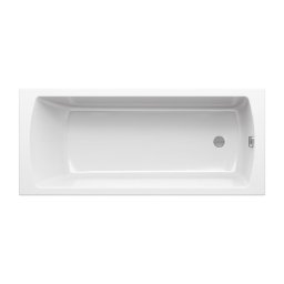 Ravak CLASSIC CC41000000 - Cadă acrilică 160 x 70 cm, albă