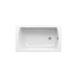 Ravak CC11000000 - Cadă Classic 120x70 cm acrilică/albă