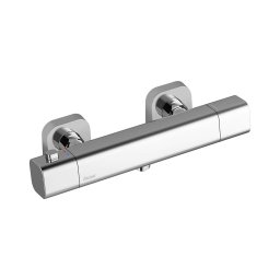 Baterie termostatică pentru duș Ravak FREE X070140, crom lucios