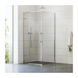 Ravak - Cabină de duș COOL 80x80 cm crom lucios