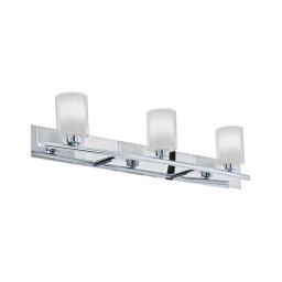 Eglo 79518 - Aplica de perete pentru baie TIMOTEO LED, 3x G9, 3W, 230V, IP44