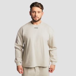 GymBeam Hanorac Aura Jumper Grey S