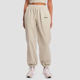 GymBeam Pantaloni sport pentru femei Aura Grey M