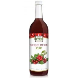 SUC DE MERISOR PUR BIO 750ML RETTER