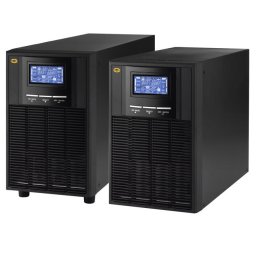 UPS Orvaldi VWPP3K, 3000 VA, 2700 W, Online dublă conversie