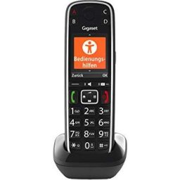 E720HX Telefon DECT Negru