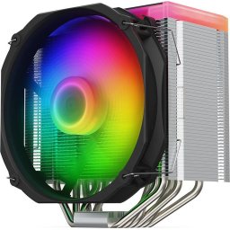 PC Fortis 5 ARGB, 140mm