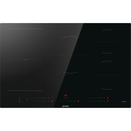 Plita GI8532BSCE, Inductie, 5 zone de gatit, Negru