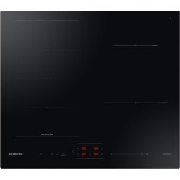Plita SAMS00054, Inductie, 4 zone, Negru