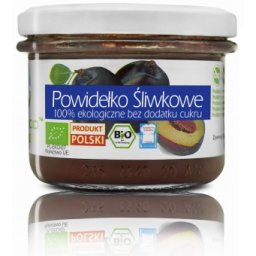 Magiun de prune bio 180g Biofood