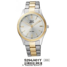 Ceas Barbati, Q&Q by Citizen, Superior S294J401Y