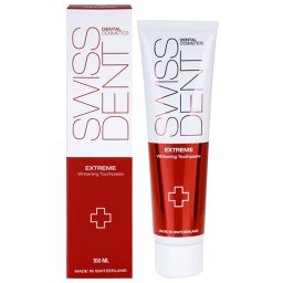 Swissdent Extreme Whitening Toothpaste 100 ml