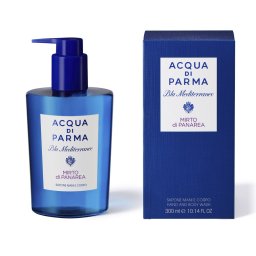 Acqua Di Parma Blu Mediterraneo Mirto di Panarea Liquid soap hand and body 300 ml (unisex)