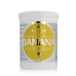 Kallos Banana With Multivitamin Complex Masca de par 1000 ml
