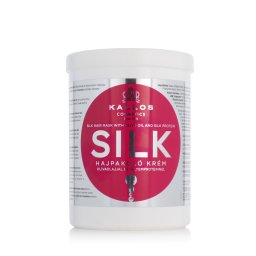 Kallos Silk Masca de par With Olive Oil And Silk Protein 1000 ml