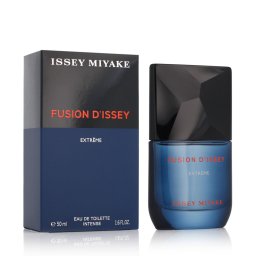 Issey Miyake Fusion d'Issey Extrême Apa de toaleta Intense 50 ml (Barbati)