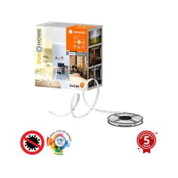 Ledvance - Bandă LED flexibilă SUN@HOME 3m, 13,5W, Wi-Fi, CRI 95, dimabilă