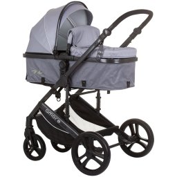 Carucior copii 2 in 1 Chipolino Amore Ash Grey