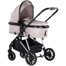 Carucior copii 2 in 1 Chipolino Aura Tiramisu