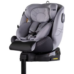 Scaun auto Chipolino Premium I-Size 40-150 cm cu sistem Isofix Cloud