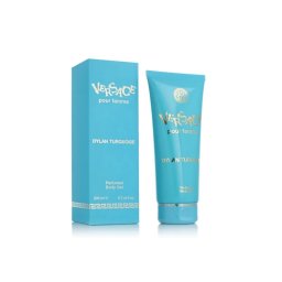 Versace Dylan Turquoise Gel de corp pentru femei 200 ml