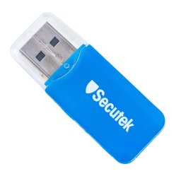 Secutek Cititor de card de memorie USB