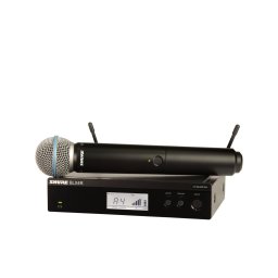 Shure BLX24RE/B58 H8E