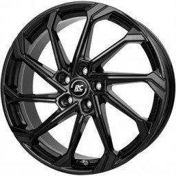 Janta Aliaj RC Design RC36 Negru 8xR20 5x120 ET40 - BYD Sealion 7