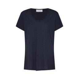 AMERICAN VINTAGE Tricou bleumarin