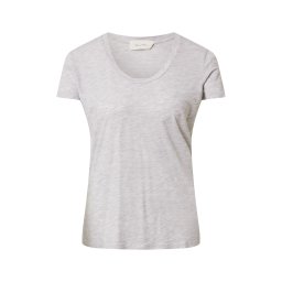 AMERICAN VINTAGE Tricou 'JACKSONVILLE' gri deschis