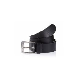 TOM TAILOR Curea 'Calvin' negru