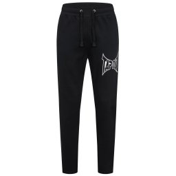 Tapout Pantaloni negru / alb