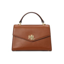 Lauren Ralph Lauren Poșete 'FARRAH' maro / auriu