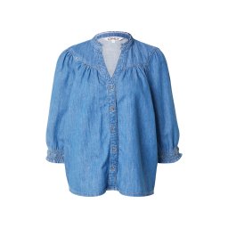ONLY Bluză 'ONLRaya' albastru denim