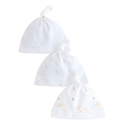 Next Căciulă galben / gri / portocaliu / alb