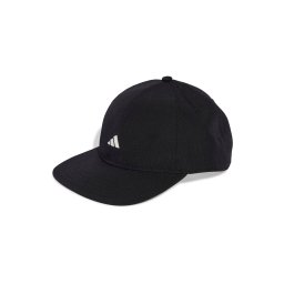 ADIDAS PERFORMANCE Șapcă sport 'ESS' negru / alb
