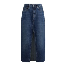 Polo Ralph Lauren Fustă albastru denim
