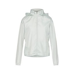 NIKE Geacă sport 'TEMPO' argintiu