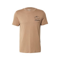 s.Oliver Tricou maro coniac / negru